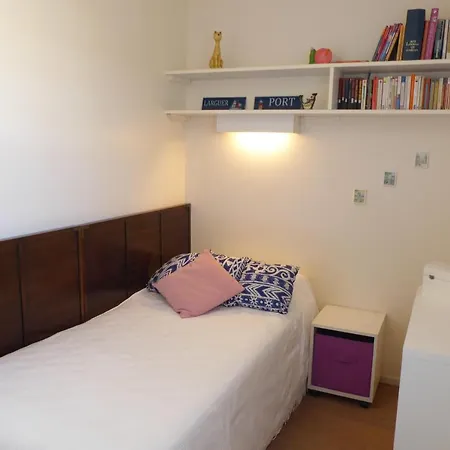 Appartement Ref 104 T3 Pour Cinq Personnes Avec Piscine Port Crouesty Arzon