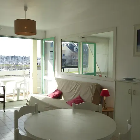 Ref 104 T3 Pour Cinq Personnes Avec Piscine Port Crouesty * Arzon